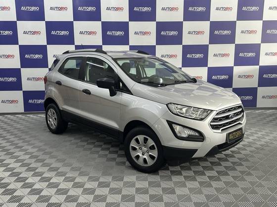 FORD ECOSPORT 1.5 TI-VCT FLEX SE AUTOMÁTICO